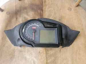 Aprilia SR50 Dashboard Speedometer Gauge Cluster US/CAN. Fits all Year 2004-2014 - Picture 1 of 3