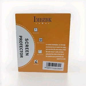 IMBZBK 9in1  For Samsung Galaxy Z Fold 6 Screen Protector, New Factory Sealed - Bild 1 von 6