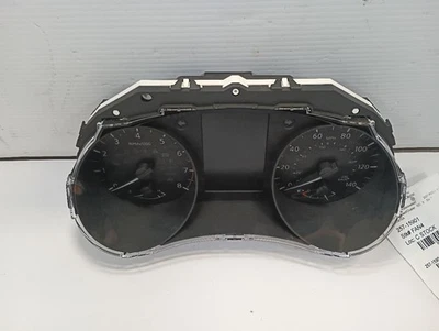 Speedometer Cluster from 2021 Nissan Rogue Sport AT 11875832 - Image 1 of 4
