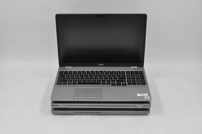 Lote de 3 piezas Dell Latitude 5511 Intel Core i5-10300H 8GB RAM 120GB SSD #2913 Foto 1 de 4