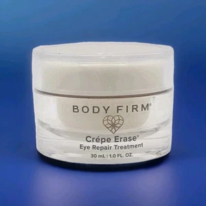 NEW FACTORY SEALED Crepe Erase Body Firm Eye Repair Treatment 1 fl oz / 30ml - Picture 1 of 3