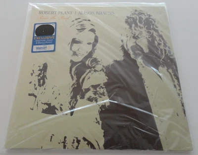 ROBERT PLANT & ALISON KRAUSS ~ RAISE THE ROOF ~ LTD ED 2x 180g VINYL LPs ALT COV - Image 1 of 3
