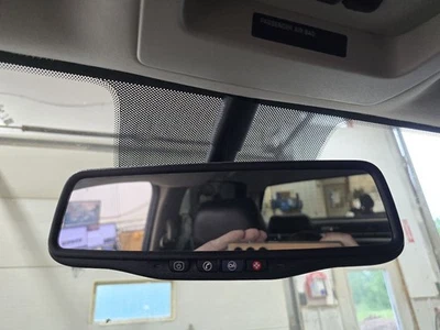 Espejo retrovisor con video Opt Drc Onstar compatible con camioneta Sierra 2500 09-14 635307 Foto 1 de 4