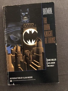 Batman The Dark Knight Returns DC Comics TPB Raro! Frank Miller 3ª Edición - Imagen 1 de 6