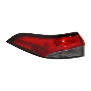 CAPA For 20-22 Corolla Outer Taillight Taillamp Brake Light w/o Bulb Driver Side - Picture 1 of 7