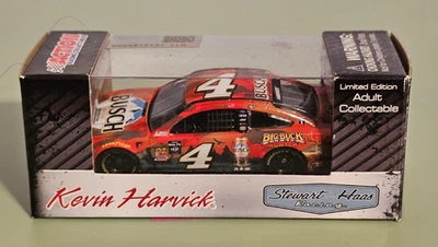 #4 Kevin Harvick Busch Beer Big Buck Hunter 2019 Mustang 1:64 diecast - Image 1 of 3