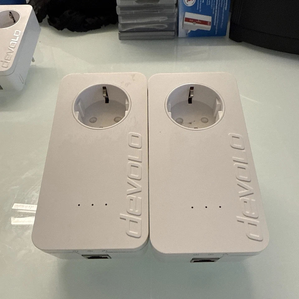 2x Devolo dLAN 650+ - Bild 1 von 1