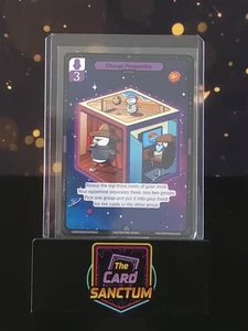 Vibes TCG Enter The Huddle "Change Perspective" Uncommon - Picture 1 of 2