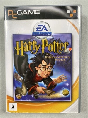 Harry Potter and the Philosopher's Stone PC Windows 95/98/2000/ME/XP - Image 1 of 4
