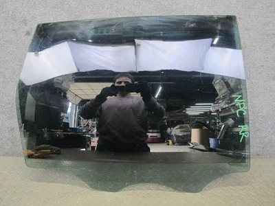 PORSCHE CAYENNE 958 2011-2018 PUERTA TRASERA DERECHA VENTANA DE CRISTAL Foto 1 de 4