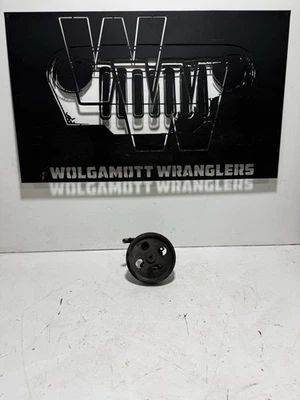 Jeep Wrangler 2003 2004 2005 2006 bomba de dirección asistida 2,4 L QH 3LL Foto 1 de 4