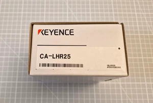 KEYENCE CA-LHR25 nuovo + confezione originale - Foto 1 di 3