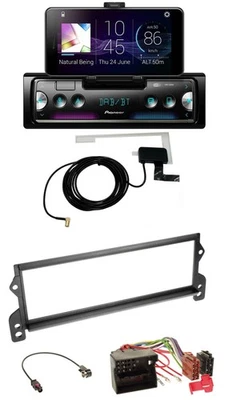 Pioneer DAB Bluetooth MP3 USB Autoradio für Mini (ab 2003, MOST) - Bild 1 von 4