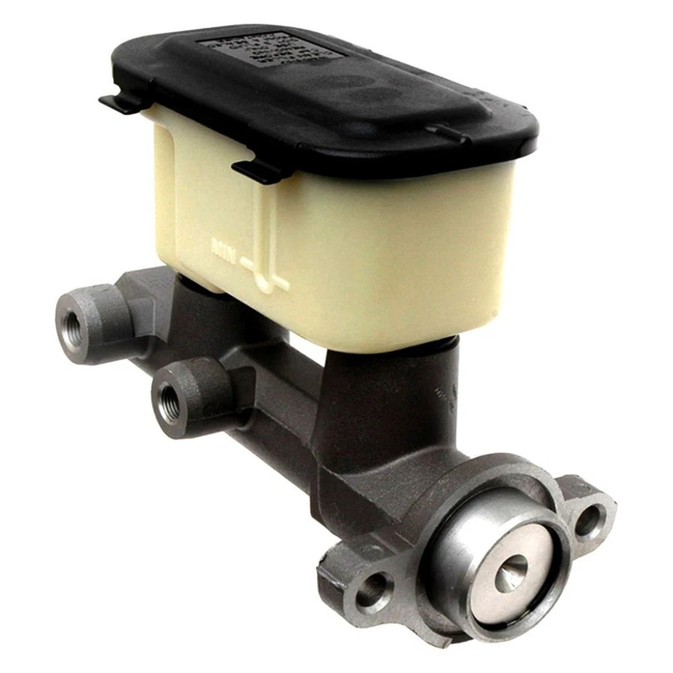 Cilindros maestros de freno de aluminio ACDelco genuino para GMC R1500 Suburban 1990 1991 Foto 1 de 4