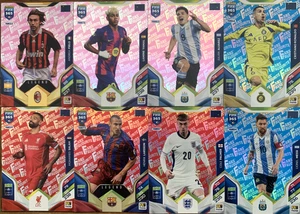 FIFA 365 Adrenalyn XL Panini 2026 FANS FAVORITO PARALELOS AZUL ROJO ROSA 2025/26 - Imagen 1 de 201