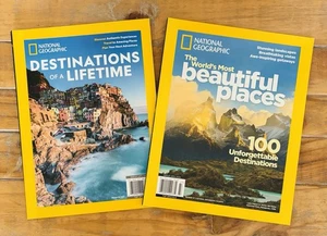 National Geographic Destinations & Most Beautiful Places - Bild 1 von 1
