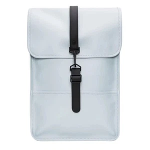 Rains Blue Waterproof Backpack - Picture 1 of 8