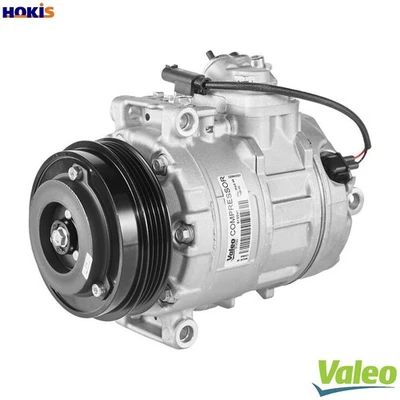 COMPRESSOR AIR CONDITIONING 815541 FOR BMW 7/E65/E66 N62B36A 3.6L N62B40A 4.0L - Image 1 of 4