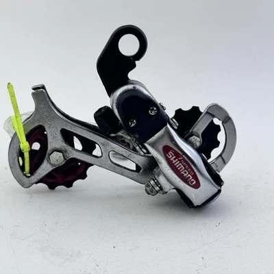 Shimano Rear Derailleur RD-MR40 Long Cage 7 Speed 7s MTB ATB Mega Range A74 - Image 1 of 4