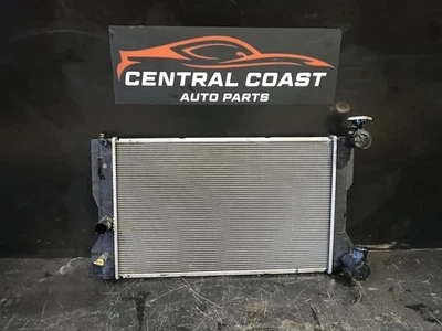 TOYOTA COROLLA RADIATOR AUTO, 1.8, 2ZR-FE, ZRE172R, SEDAN, 12/13-06/19 13 14 15  - image 1 of 4