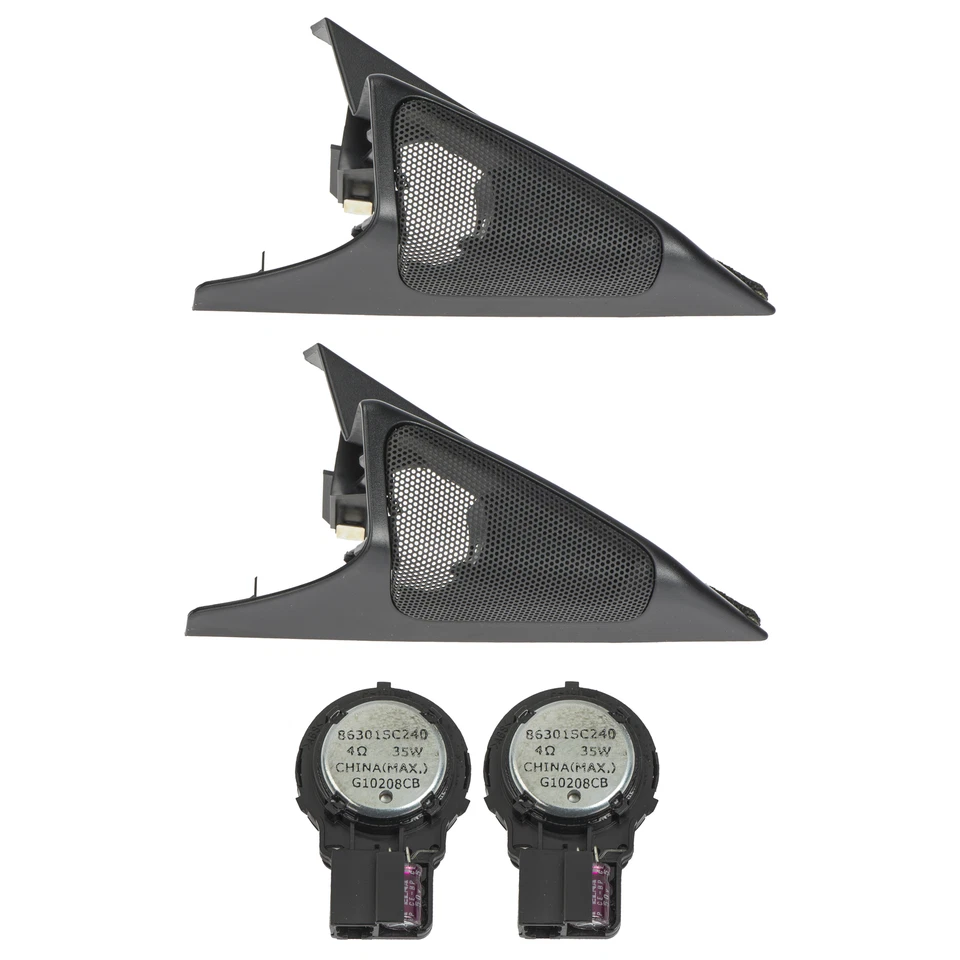 SUBARU FORESTER 2009-2012 TWEETER KIT