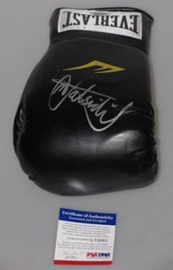 MICHAEL KATSIDIS  Hand Signed Boxing Glove + PSA DNA COA * BUY GENUINE * - Picture 1 of 3