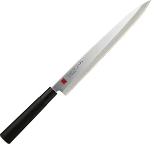 SUMIKAMA KASUMI TORA Sashimi Knife 10.62in Rust resistant Made in Japan 36849 - Picture 1 of 5