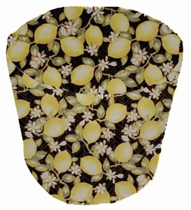 Cubierta de flores de limón compatible con olla a presión instantánea - Imagen 1 de 2