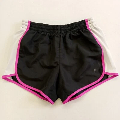 Шорты Danskin Now XS (0-2) женские для взрослых черная спортивная одежда из полиэстера - Изображение 1 из 4