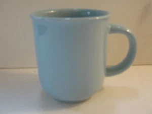 Siestaware Malaysia Coffee Mug Robins Egg Blue Light Blue Cup Tea Cup - Picture 1 of 2