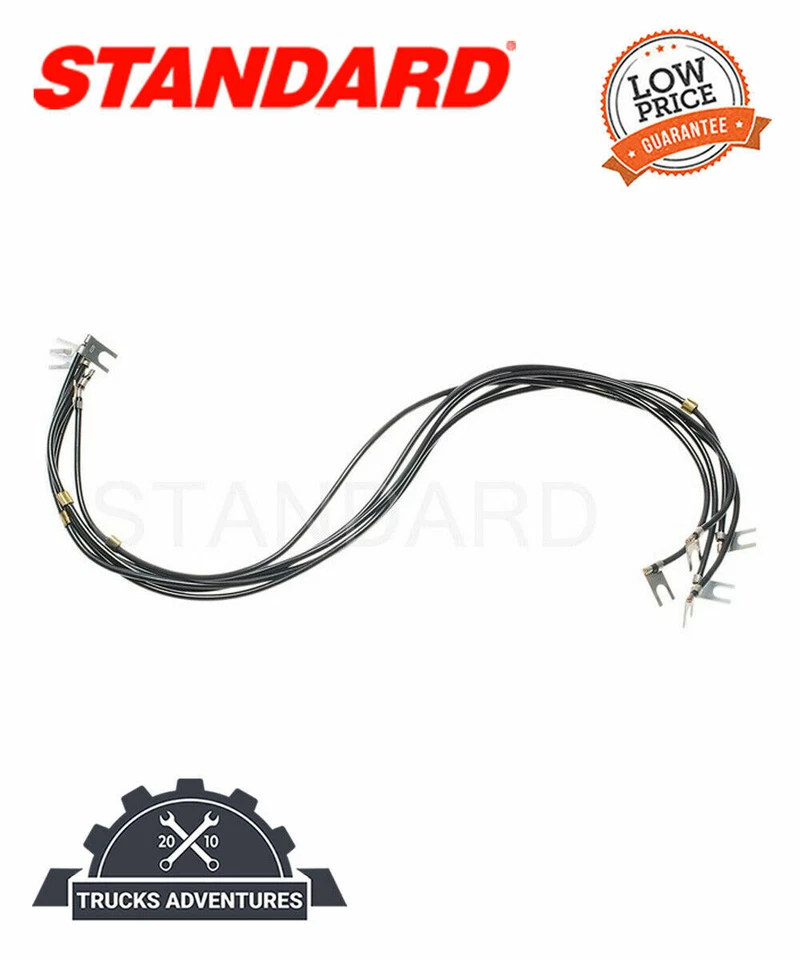 Стандартный распределитель зажигания первичный свинцовый провод DDL-36 - Изображение 1 из 4