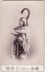 RICHARD BREITENFELD Opera Baritone jumbo cabinet photo - Holocaust victim - Picture 1 of 1