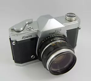 Kowa SeT 35mm SLR Film Camera - Picture 1 of 4
