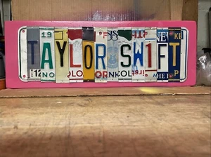 Taylor Swift Fan Poster/Plakette - Bild 1 von 3