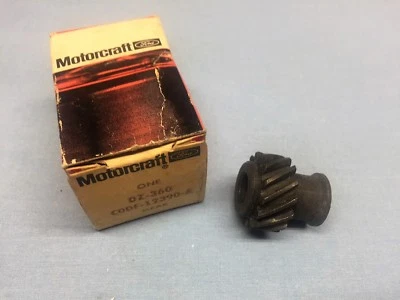 NOS 1960-64 FORD FALCON-MERCURY COMET DISTRIBUIDOR PIEZA DE ENGRANAJE #C0DF-12390-A Foto 1 de 3