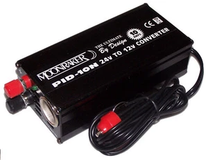 B-GRADE PID-10N 24-12V 10 AMP Single Socket Reducer - Picture 1 of 1