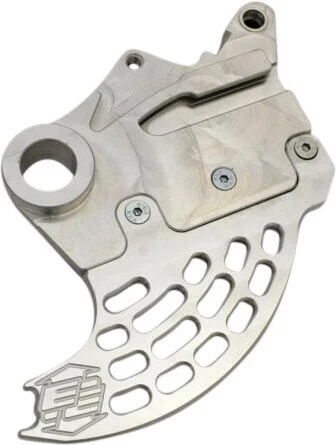 Enduro Engineering Rear Disc Brake Guard for Kawasaki 04-18 KX 250F 450F 33-071 - Image 1 of 1