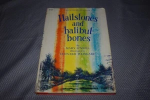Hailstones and Halibut Bones by Mary O'Neill (1st Edition/First Print,hardcover) - Imagen 1 de 5