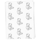 'Teddy Bear' Gift Wrap / Wrapping Paper / Gift Tags (GI025748)