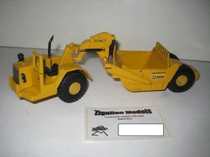 CATERPILLAR 621 R SCRAPER PACMAN LOGO ARPRA 1:50 - Picture 1 of 2