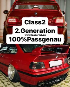 Spoiler Class2 ABS BMW 3er E36 M3 Gutachten Coupe Limousine - Bild 1 von 11