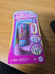 Mattel Mini BarbieLand COLOR Reveal 1.5-Inch NIB Sealed Items Surprise Reveal - Picture 1 of 14