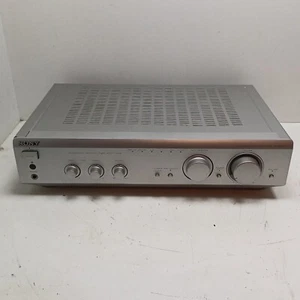 Sony TA-FE510R Integrated Stereo Amplifier TESTED 60Watt 8Ohm Phono Super Alloy - Picture 1 of 12