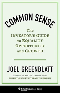 Common Sense The Investor`s Guide To Equality Hardcover f023 - Picture 1 of 4