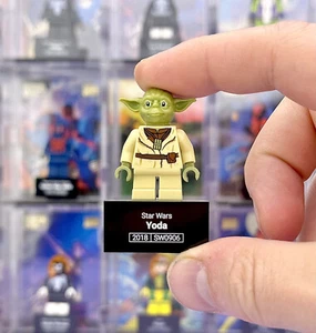 Lego Star Wars Minifiguren Identifikation Fliesen - Bild 1 von 57
