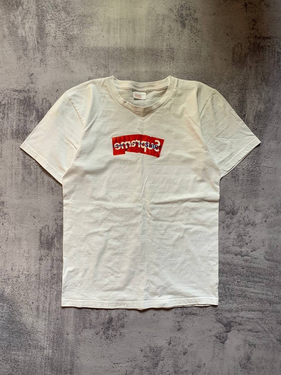 Supreme Comme Des Garcons In Men's T-Shirts for sale | eBay Supreme Comme Des Garcons In Men's T-Shirts for sale | eBay