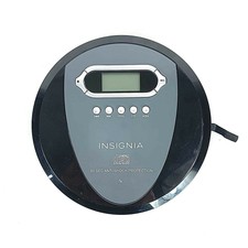 New listing
Insignia Ns-P4112 Cd Player 60 Second Anti Shock Protection Tested and Working