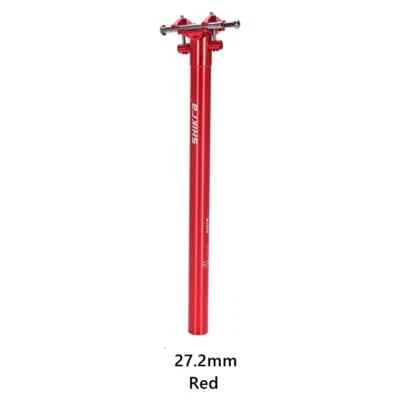 Bike Seatpost  High Strength MTB Road Bicycle Seat Post Tube  27.2/31.6mm 400mm - Image 1 of 4