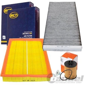 ZESTAW FILTRÓW PAKIET INSPEKCYJNY do 1.0 1.2 1.4+16V OPEL COMBO CORSA C F08 F68 - Zdjęcie 1 z 1