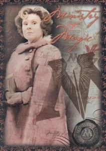 HARRY POTTER AND THE ORDER OF THE PHOENIX 2007 ARTBOX PUZZLE INSERT CARD R5 - Picture 1 of 2